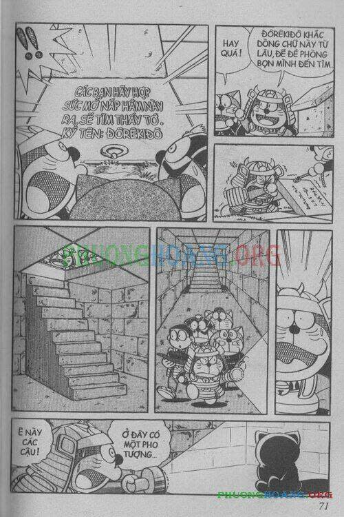 The Doraemon Special (Đội quân Doraemons Đặc Biệt+Đội quân Đôrêmon Thêm) Chapter 3 - Next Chapter 4