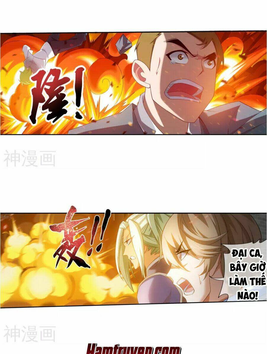 đại chúa tể chapter 122 - Next chapter 123