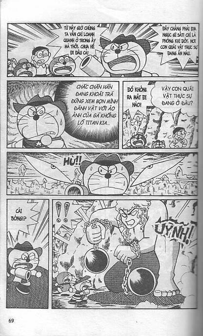 The Doraemon Special (Đội quân Doraemons Đặc Biệt+Đội quân Đôrêmon Thêm) Chapter 7 - Next Chapter 8