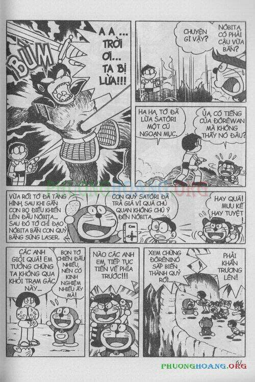 The Doraemon Special (Đội quân Doraemons Đặc Biệt+Đội quân Đôrêmon Thêm) Chapter 1 - Next Chapter 2