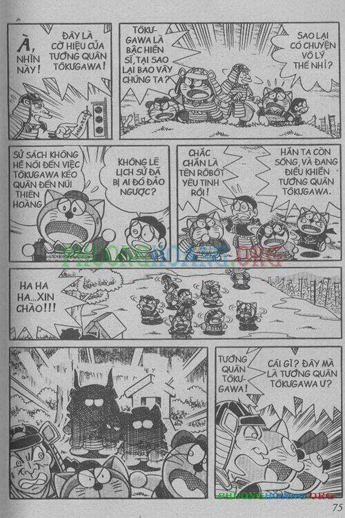 The Doraemon Special (Đội quân Doraemons Đặc Biệt+Đội quân Đôrêmon Thêm) Chapter 3 - Next Chapter 4