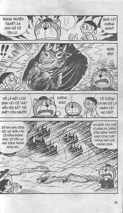 The Doraemon Special (Đội quân Doraemons Đặc Biệt+Đội quân Đôrêmon Thêm) Chapter 7 - Next Chapter 8