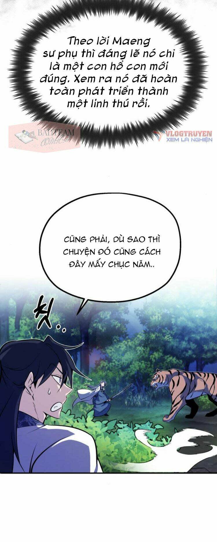 đệ nhất võ sư, baek cao thủ chapter 7 - Next Chapter 7