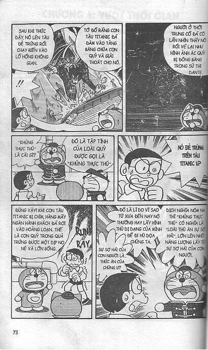 The Doraemon Special (Đội quân Doraemons Đặc Biệt+Đội quân Đôrêmon Thêm) Chapter 7 - Next Chapter 8