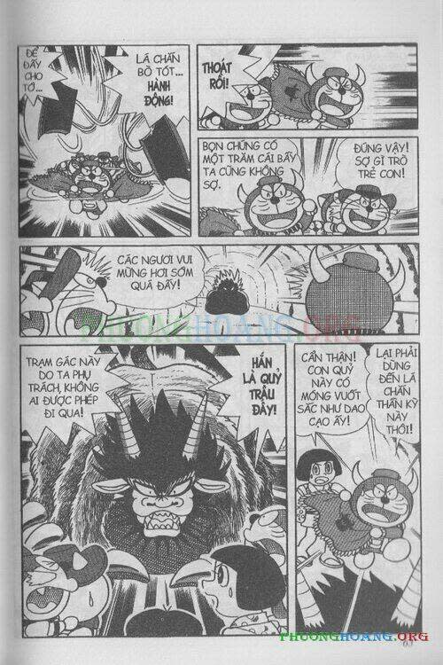 The Doraemon Special (Đội quân Doraemons Đặc Biệt+Đội quân Đôrêmon Thêm) Chapter 1 - Next Chapter 2