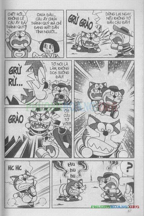 The Doraemon Special (Đội quân Doraemons Đặc Biệt+Đội quân Đôrêmon Thêm) Chapter 1 - Next Chapter 2