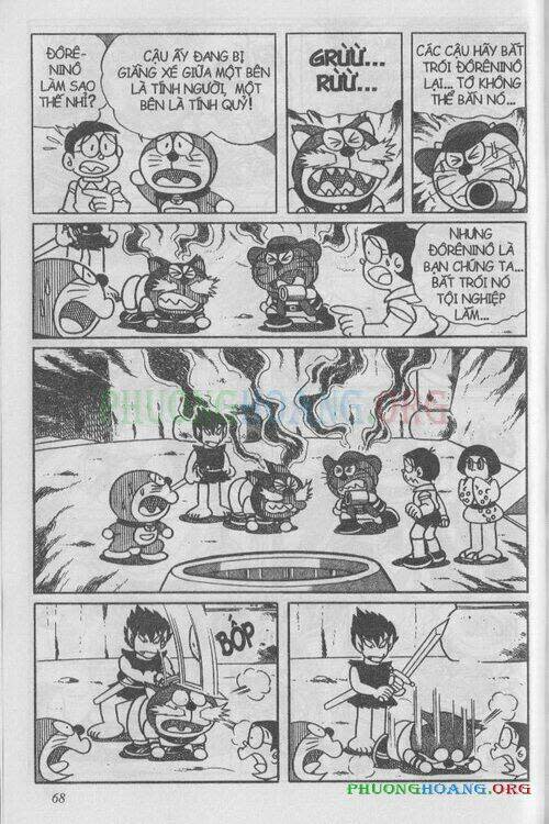 The Doraemon Special (Đội quân Doraemons Đặc Biệt+Đội quân Đôrêmon Thêm) Chapter 1 - Next Chapter 2