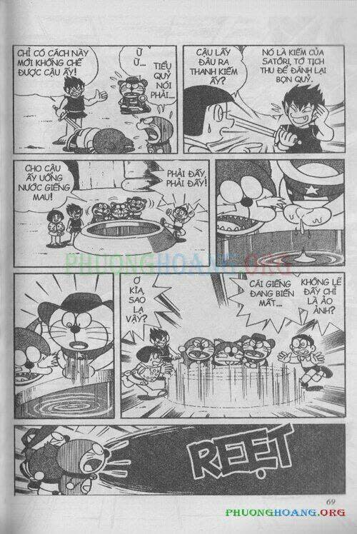 The Doraemon Special (Đội quân Doraemons Đặc Biệt+Đội quân Đôrêmon Thêm) Chapter 1 - Next Chapter 2