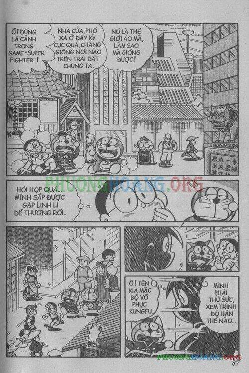 The Doraemon Special (Đội quân Doraemons Đặc Biệt+Đội quân Đôrêmon Thêm) Chapter 3 - Next Chapter 4