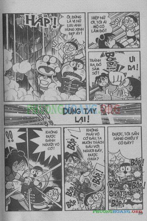 The Doraemon Special (Đội quân Doraemons Đặc Biệt+Đội quân Đôrêmon Thêm) Chapter 3 - Next Chapter 4