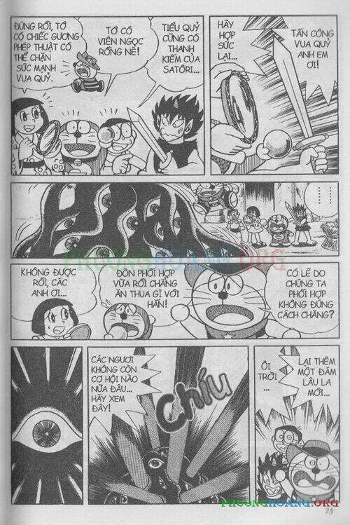 The Doraemon Special (Đội quân Doraemons Đặc Biệt+Đội quân Đôrêmon Thêm) Chapter 1 - Next Chapter 2