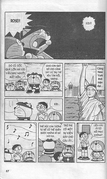 The Doraemon Special (Đội quân Doraemons Đặc Biệt+Đội quân Đôrêmon Thêm) Chapter 7 - Next Chapter 8