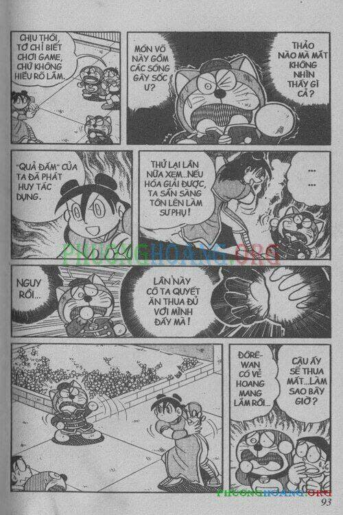 The Doraemon Special (Đội quân Doraemons Đặc Biệt+Đội quân Đôrêmon Thêm) Chapter 3 - Next Chapter 4