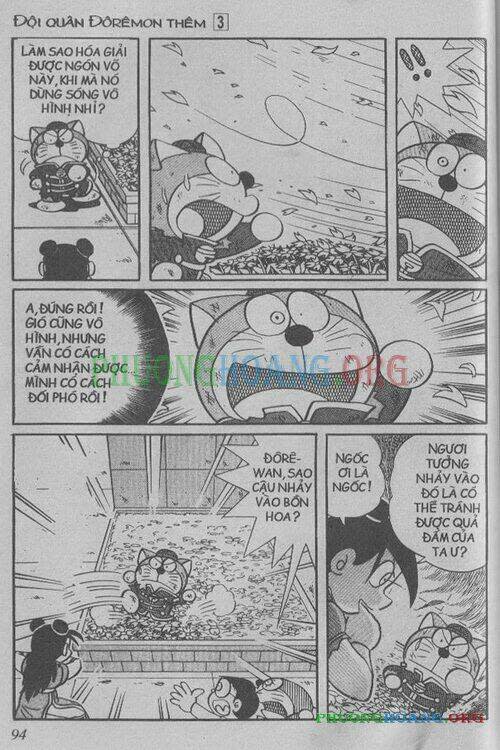 The Doraemon Special (Đội quân Doraemons Đặc Biệt+Đội quân Đôrêmon Thêm) Chapter 3 - Next Chapter 4