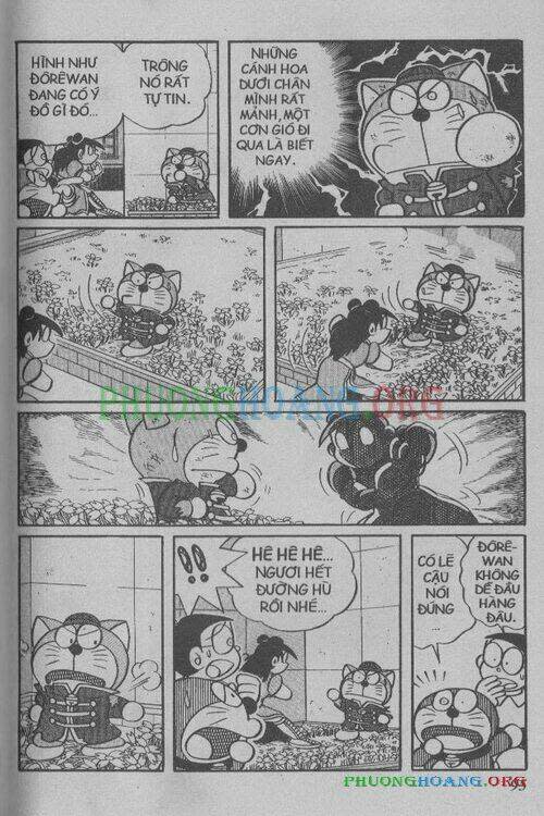 The Doraemon Special (Đội quân Doraemons Đặc Biệt+Đội quân Đôrêmon Thêm) Chapter 3 - Next Chapter 4