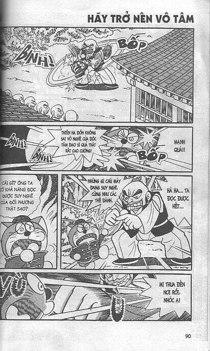 The Doraemon Special (Đội quân Doraemons Đặc Biệt+Đội quân Đôrêmon Thêm) Chapter 7 - Next Chapter 8