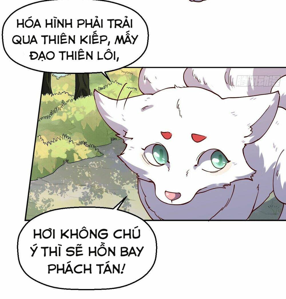 nguyên lai ta là tu tiên đại lão chapter 18 - Next Chapter 18