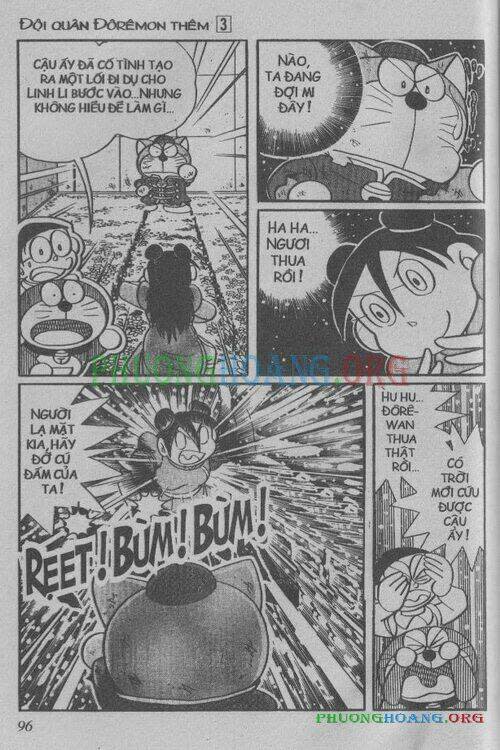 The Doraemon Special (Đội quân Doraemons Đặc Biệt+Đội quân Đôrêmon Thêm) Chapter 3 - Next Chapter 4