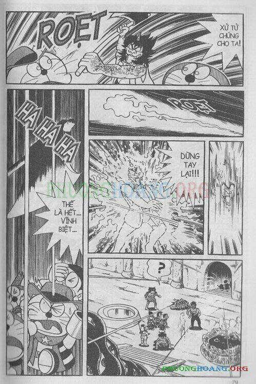 The Doraemon Special (Đội quân Doraemons Đặc Biệt+Đội quân Đôrêmon Thêm) Chapter 1 - Next Chapter 2