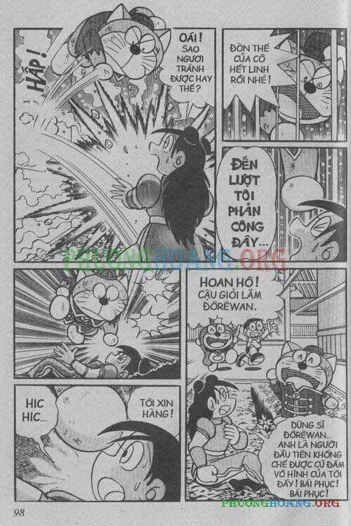 The Doraemon Special (Đội quân Doraemons Đặc Biệt+Đội quân Đôrêmon Thêm) Chapter 3 - Next Chapter 4