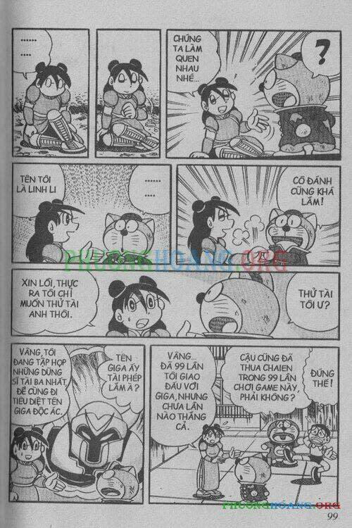 The Doraemon Special (Đội quân Doraemons Đặc Biệt+Đội quân Đôrêmon Thêm) Chapter 3 - Next Chapter 4