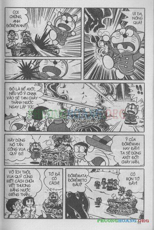 The Doraemon Special (Đội quân Doraemons Đặc Biệt+Đội quân Đôrêmon Thêm) Chapter 1 - Next Chapter 2