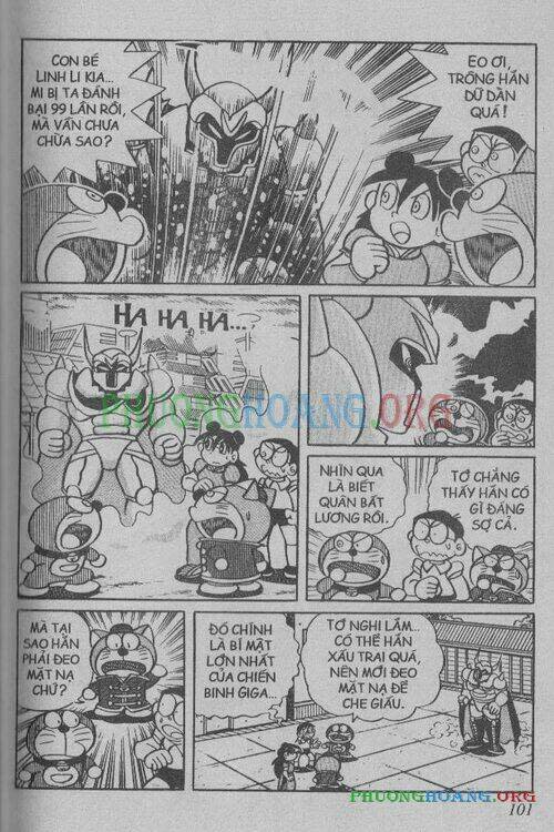 The Doraemon Special (Đội quân Doraemons Đặc Biệt+Đội quân Đôrêmon Thêm) Chapter 3 - Next Chapter 4