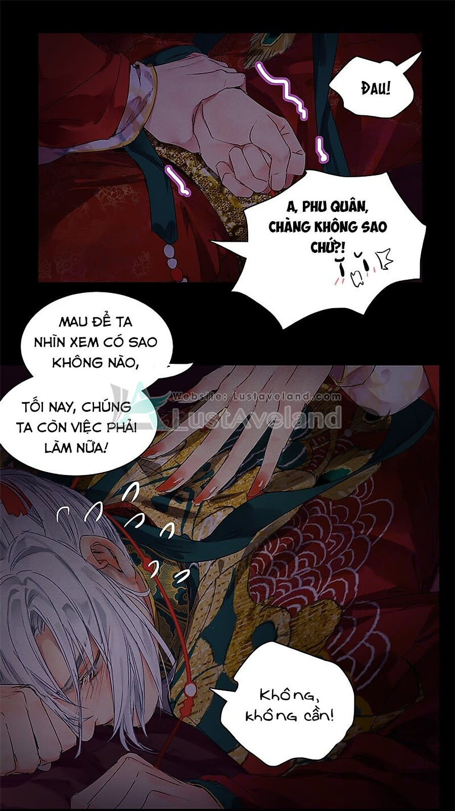 Ta Làm Lớn Ở Hậu Cung 2 Chapter 39 - Next 