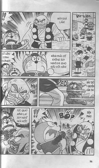 The Doraemon Special (Đội quân Doraemons Đặc Biệt+Đội quân Đôrêmon Thêm) Chapter 7 - Next Chapter 8