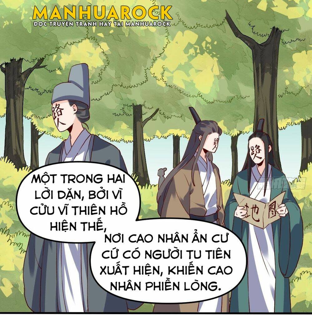 nguyên lai ta là tu tiên đại lão chapter 31 - Next Chapter 31