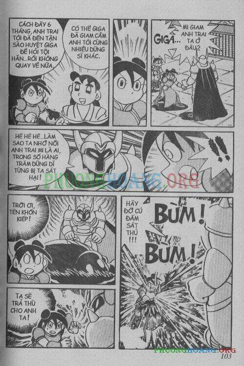 The Doraemon Special (Đội quân Doraemons Đặc Biệt+Đội quân Đôrêmon Thêm) Chapter 3 - Next Chapter 4