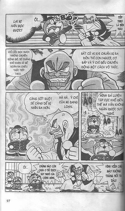 The Doraemon Special (Đội quân Doraemons Đặc Biệt+Đội quân Đôrêmon Thêm) Chapter 7 - Next Chapter 8