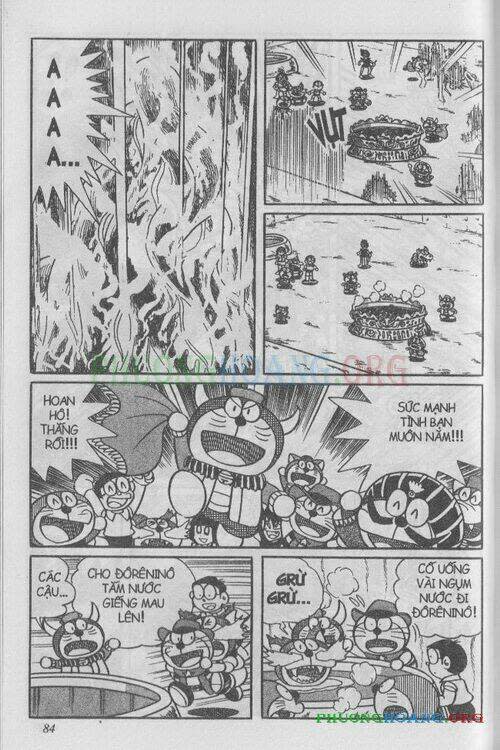 The Doraemon Special (Đội quân Doraemons Đặc Biệt+Đội quân Đôrêmon Thêm) Chapter 1 - Next Chapter 2