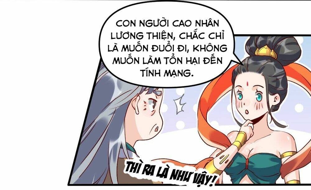 nguyên lai ta là tu tiên đại lão chapter 31 - Next Chapter 31