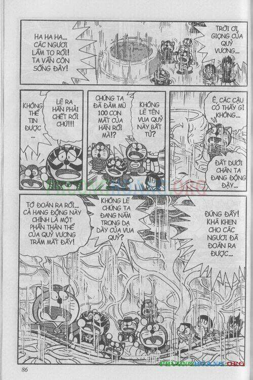 The Doraemon Special (Đội quân Doraemons Đặc Biệt+Đội quân Đôrêmon Thêm) Chapter 1 - Next Chapter 2