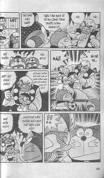 The Doraemon Special (Đội quân Doraemons Đặc Biệt+Đội quân Đôrêmon Thêm) Chapter 7 - Next Chapter 8