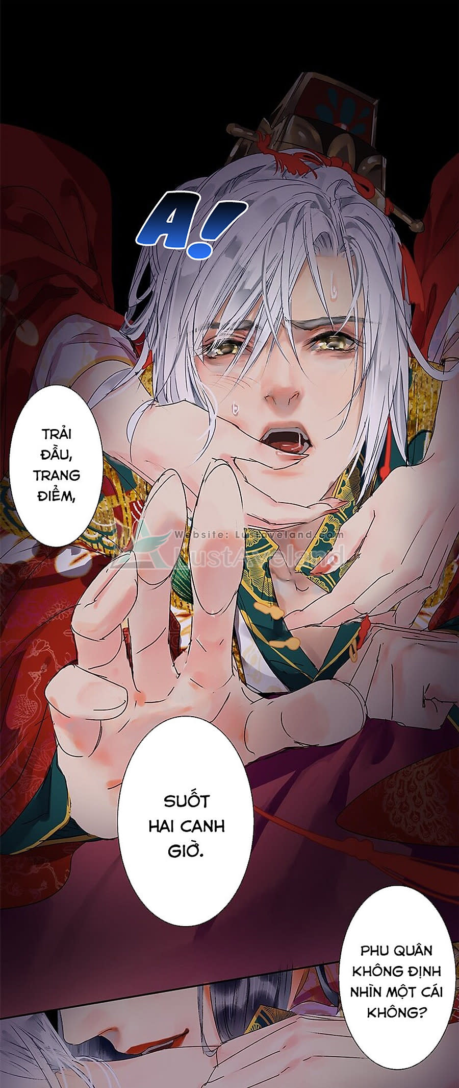 Ta Làm Lớn Ở Hậu Cung 2 Chapter 39 - Next 