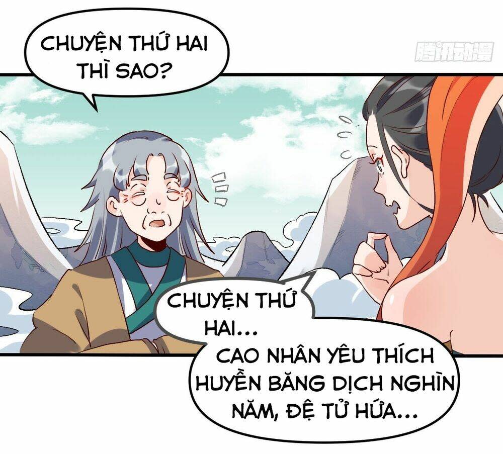 nguyên lai ta là tu tiên đại lão chapter 31 - Next Chapter 31