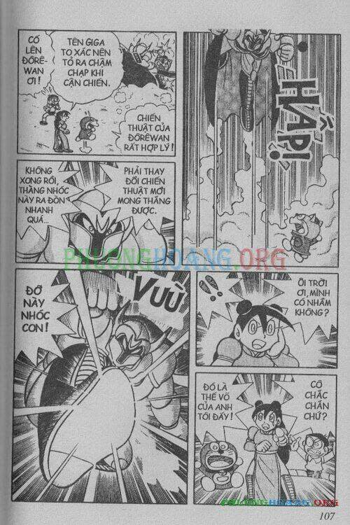 The Doraemon Special (Đội quân Doraemons Đặc Biệt+Đội quân Đôrêmon Thêm) Chapter 3 - Next Chapter 4