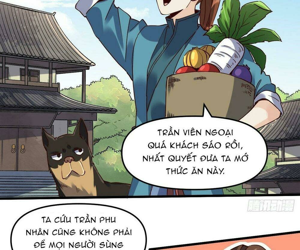 nguyên lai ta là tu tiên đại lão chapter 12 - Next Chapter 12