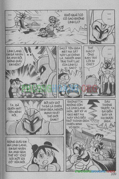 The Doraemon Special (Đội quân Doraemons Đặc Biệt+Đội quân Đôrêmon Thêm) Chapter 3 - Next Chapter 4