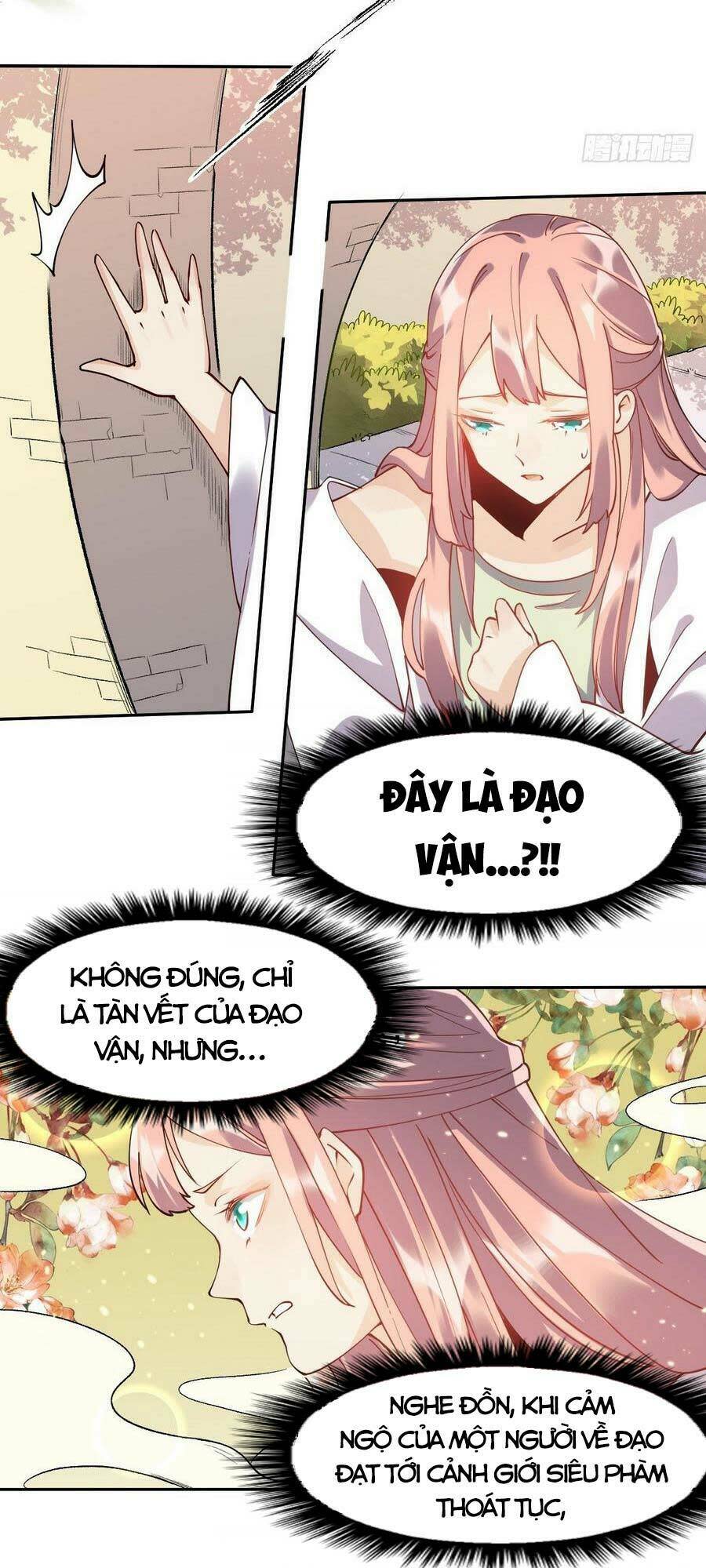 nguyên lai ta là tu tiên đại lão chapter 24 - Next Chapter 24