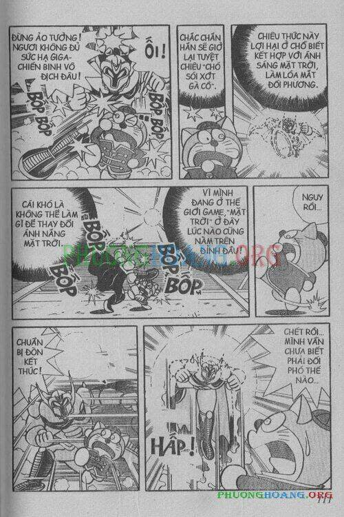 The Doraemon Special (Đội quân Doraemons Đặc Biệt+Đội quân Đôrêmon Thêm) Chapter 3 - Next Chapter 4