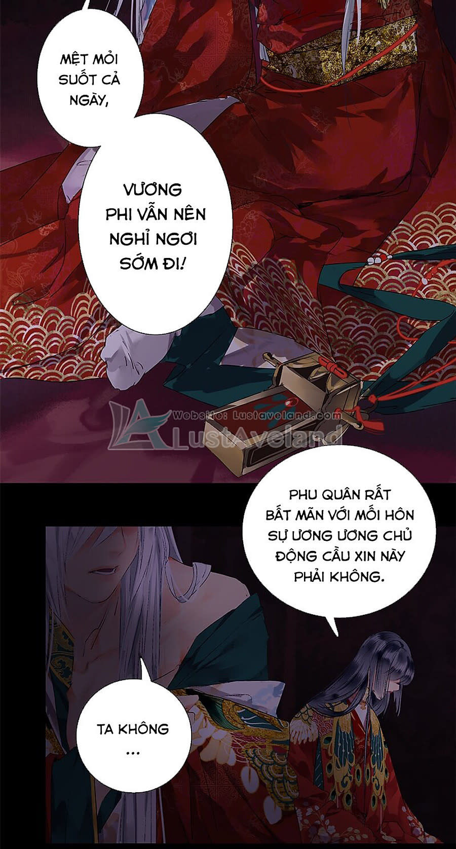 Ta Làm Lớn Ở Hậu Cung 2 Chapter 39 - Next 