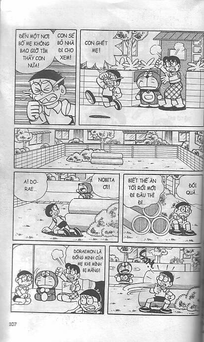 The Doraemon Special (Đội quân Doraemons Đặc Biệt+Đội quân Đôrêmon Thêm) Chapter 7 - Next Chapter 8