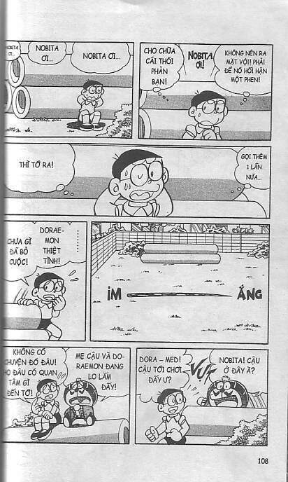 The Doraemon Special (Đội quân Doraemons Đặc Biệt+Đội quân Đôrêmon Thêm) Chapter 7 - Next Chapter 8