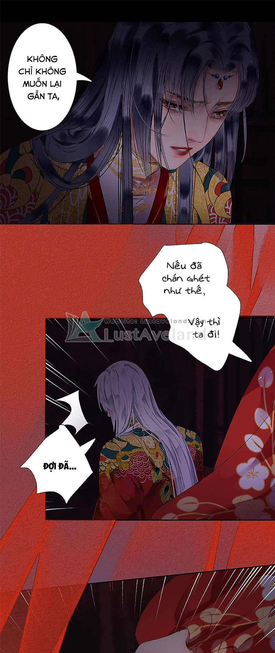 Ta Làm Lớn Ở Hậu Cung 2 Chapter 39 - Next 