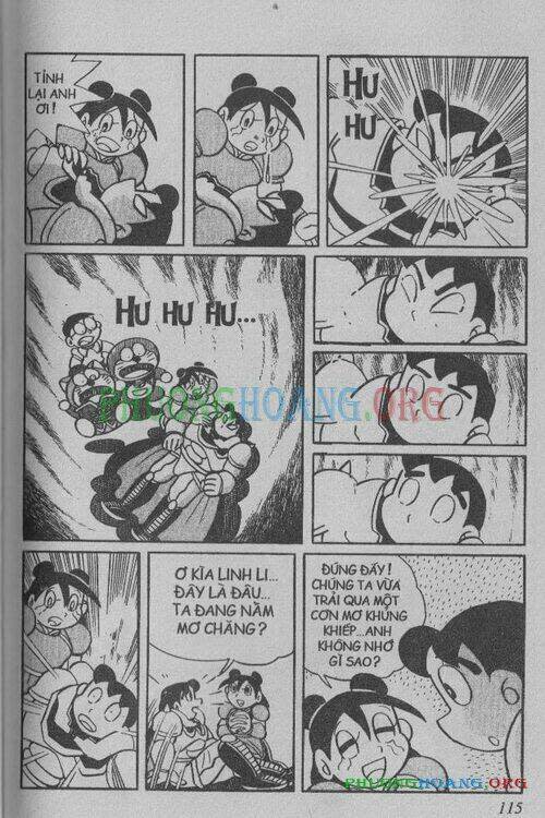 The Doraemon Special (Đội quân Doraemons Đặc Biệt+Đội quân Đôrêmon Thêm) Chapter 3 - Next Chapter 4