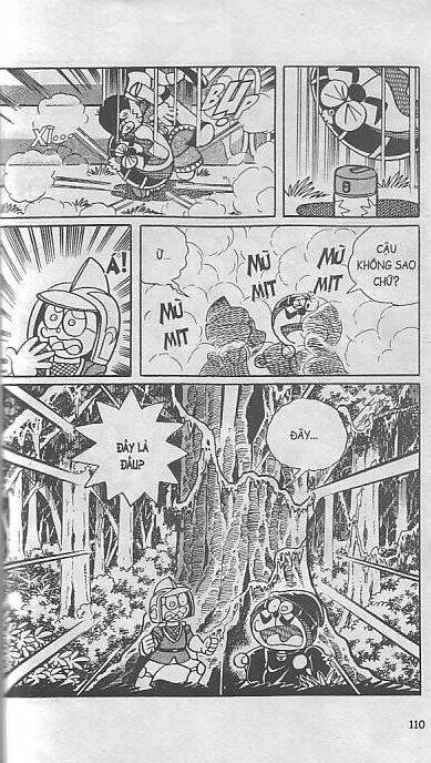 The Doraemon Special (Đội quân Doraemons Đặc Biệt+Đội quân Đôrêmon Thêm) Chapter 7 - Next Chapter 8