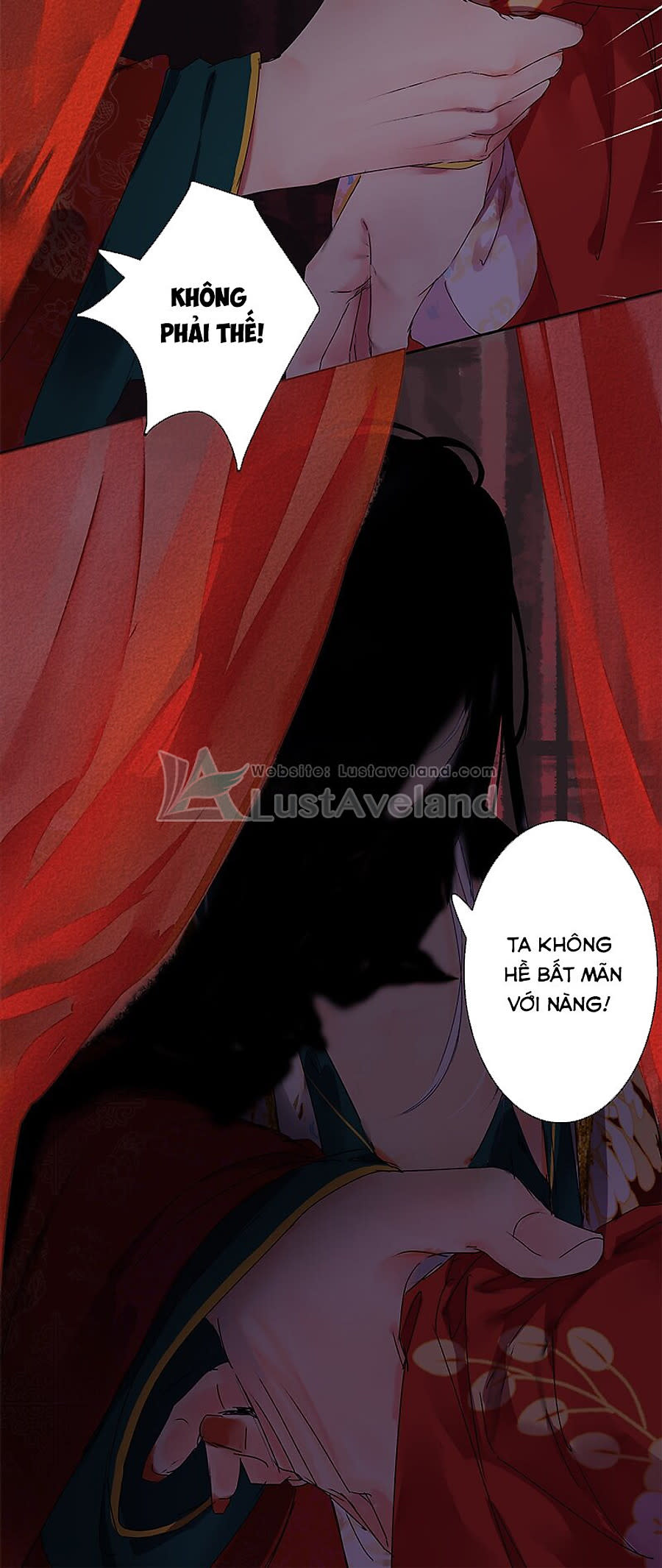 Ta Làm Lớn Ở Hậu Cung 2 Chapter 39 - Next 